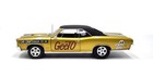 New Acme 1 18 Scale 1966 Pontiac Gto - Car Craft Test Car A1801228