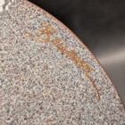 Norman Brumm Copper Enamel Plate 4 81  Hummingbird Flower Signed Floral Bird