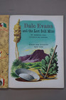Vintage 1954 Dale Evans   The Lost Gold Mine Little Golden Book - 1st Edition