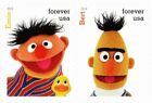 Usa 2019 Sesame Street Sheet Of 16 Forever Stamps  Big Bird  Elmo Scott 5394 Mnh