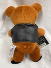 Blues Man Grateful Dead Bean Bear Plush 7    - New By Liquid Blue - 3rd Generation