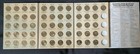 2010 - 2021 P National Park Quarters Completed Collector Folder Album 56 Coins 