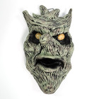 Spirit Halloween Animated Hanging Talking Tree Face Door Knocker Eyes Light Up