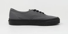 Vans Authentic Pop Outsole Pewter Black Canvas Men Women Shoes Sneakers