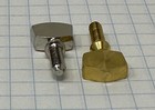 Mouthpipe Neck Screw  Jupiter   Selmer-paris  Brass Or Nickel