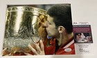 Novak Djokovic Signed 8x10 Photo Tennis Legend Jsa Coa Ip Autographed B