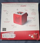 Tonies Toniebox Red Audio Starter Set Playtime Songs And Story Time Teller Nib