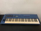 Yamaha Cs1x Control Synthesizer 61-key 480 Normal Voices 11 Drums Midi Blue