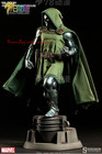 Sideshow 1 4 Premium Format Dr doom Action Figure In Stock Collectibles