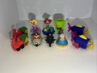 Lot Of Vintage 90   s Mcdonald s Happy Meal Toy