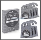 Greener Mindset Pantry Moth Traps 7-pack - Capture Kitchen  Closets  Carpets