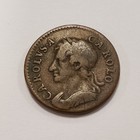 1672 Great Britain Farthing - Fine - Km436 1 - Sku-q5500
