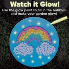 Creativity For Kids Rainbow Garden Stone