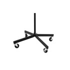 Tripod Studio Mic Boom Stand Mini Boom And Casters - On-stage
