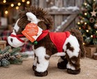Hobby Lobby Dan Dee Horse Plush 2026 Christmas Animated Toy Viral Tiktok