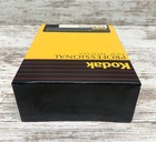 Kodak Professional Tmy 4053 Tmax 400 Film 100 Sheets 4x5  Exp 01 96  new  Sealed