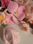 Cj Hendry Nyc Flower Market 3 0 Pink Party Flower Stems  6 Pcs