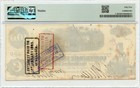1862  100 Confederate States Of America T-40 Csa Pmg Au55