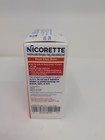 Nicorette Gum 4mg Stop Smoking Aid Fruit Chill 100 Pcs  