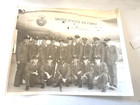 Rare Vintage Photo - United States Air Force - Amarillo Texas - Pilots - Signed