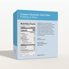 Bestmed - Creamy Chocolate With Fiber   Pudding   Shake   Aspartame Free 7 ct