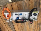 15kw Inverter Charger Liquid Cooled 120 240 Split Phase