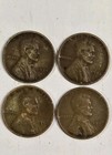 13220c212l Roll Of 5o Common Dates 1920s Wheat Pennies Lincoln Cent Coins 96  Yo