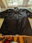 Dickies Men   s Black Twill Work Shirt 3xl Short Sleeve Button Front