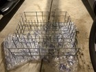 Whirlpool Lower Dishwasher Rack For W10161215 Oem Open Box No Wheels