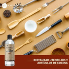 Mineral Oil For Wood Cutting Board  Butcher Block  And Knife  Food Grade Mineral