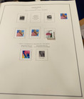 Scott Specialty  Album-- U s   Pages 1997-2004- No Stamps