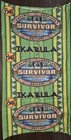Survivor Millenials Vs Gen X Green Ikabula Buff Off Card Ok Condition
