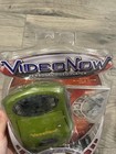 Tiger Electronics Videonow Personal Video Player Green 2003 New Factory Sealed