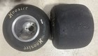 2 Hoosier R55 7 1   11 0 -5 Tire Wheel Go Kart Racing Cart Drift Trike Bar Read 