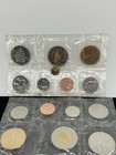 Canada 2005 Uncirculated Coin Set Royal Canadian Mint Set Of 2