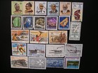 New Zealand 1926 86- Collection Of 87 All Different Stamps Used  No Duplicates