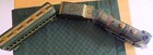 Vintage Alps Japan Golden Express Tin Friction Train   One Of A Kind      