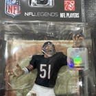 Chicago Bears Dick Butkus Nfl Legends Series 6 Mcfarlane