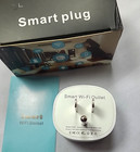 2 Mini Smart Plugs In Box  Wifi Outlet Works With Alexa Echo Android Os Nib