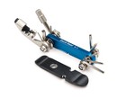 Park Tool Ib-3 I-beam Mini Fold-up Set With Chain Tool Portable Bike Tool