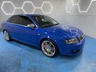 2005 Audi S4 Quattro Sedan 4d
