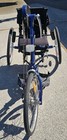 Quickie Bulletproof Handcycle 15  W Seat Front End Accelerator