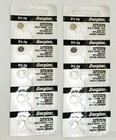 20 Pcs Energizer 377 376 Watch Batteries Sr626sw Sr626w