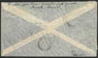 Brazil 1932 Condor Zeppelin Flown Cover Campo Grande To Germany