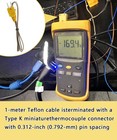 80pk-1 K-type Temperature Bead Probe