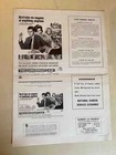 The Cincinnati Kid Pressbook 1965 Steve Mcqueen  Ann-margret