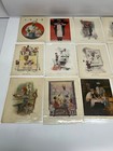 Lot 26 Assorted Antique 1900s-20s Cream Of Wheat Paper Advertisements Ads Rastus