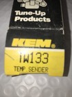 Engine Coolant Temperature Sender Kemparts Tw133