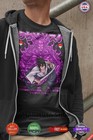 Sasuke Uchiha Shirt Naruto Shippuden Susanoo Itachi Anime Style Tee T-shirt Soft