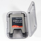 Sandisk Ultra Compact Flash To Pc Card Pcmcia Adapter With Case